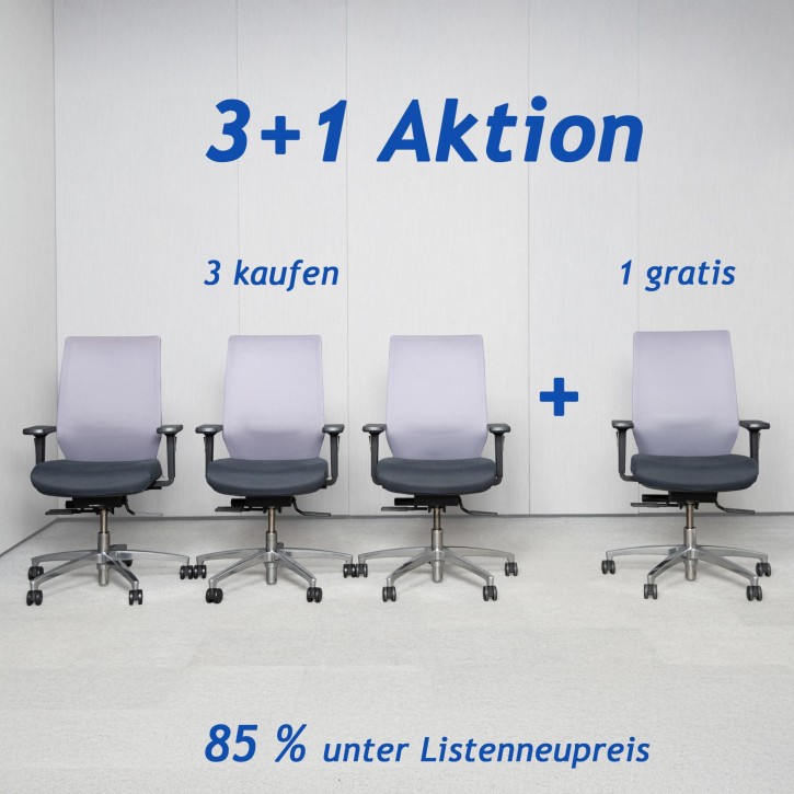3+1 AKTION - DAUPHIN "SHAPE MESH" - 3 kaufen + 1 gratis