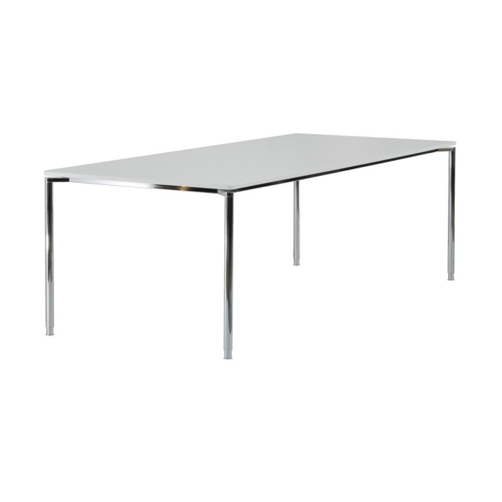 FRITZ HANSEN "PLANO" - Designtisch, Konferenztisch | 240 x 100 cm