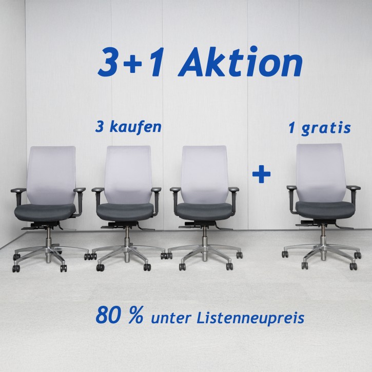 3+1 AKTION - DAUPHIN "SHAPE MESH" - 3 kaufen + 1 gratis