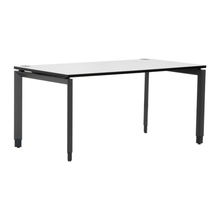 STEELCASE "FRAME ONE" - höhenverstellbarer Schreibtisch, Bürotisch