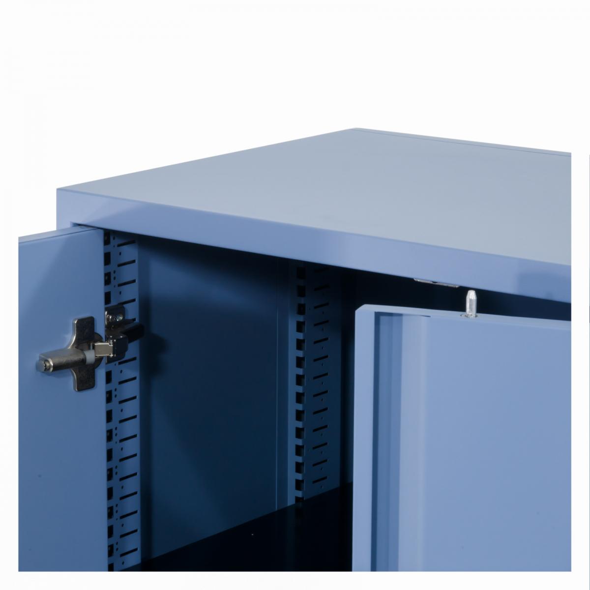 Bisley Lateral File Highboard gebraucht online kaufen Design Your Offîce