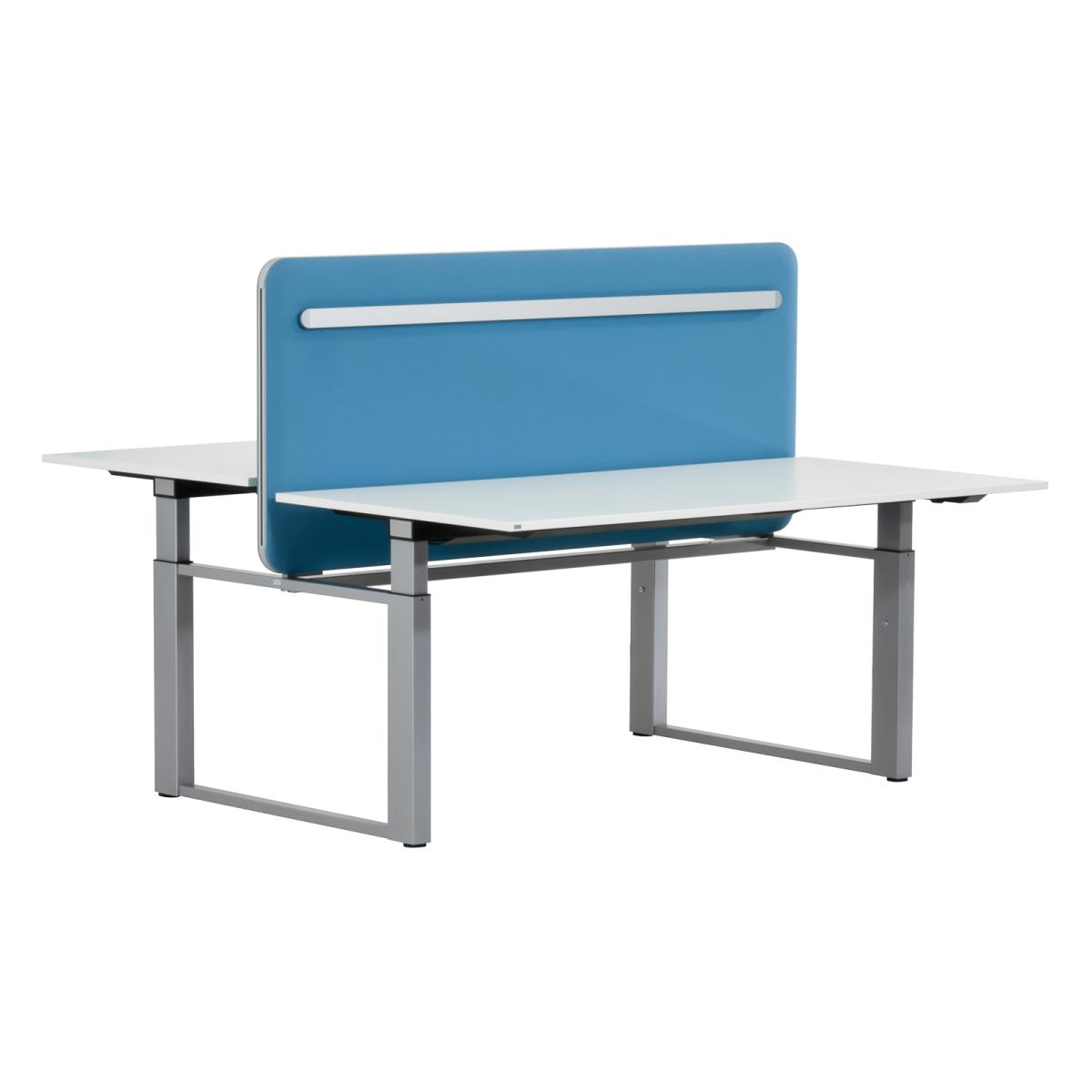 Kiwistar Adesivo Murale Quadrifoglio - 6 Dimensioni, 80x75 Cm, Azzurro, Rimovibile Con Prova Inclusa