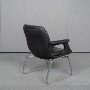 70er Jahre Original - Loungesessel,  Ledersessel