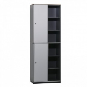 BENE "KX" - Aktenschrank, 6 OH, 80er Breite