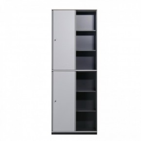 BENE "KX" - Aktenschrank, 6 OH, 80er Breite
