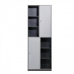 BENE "KX" - Aktenschrank, 6 OH, 80er Breite