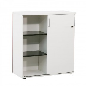 Aktenschrank mit Schiebetür v. König + Neurath | Design Your Office