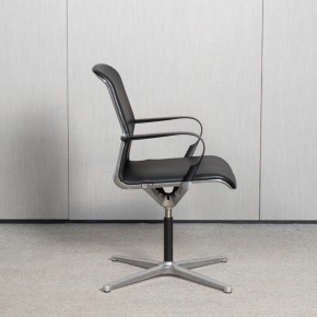 BENE "FILO CHAIR" - Konferenzstuhl, Drehstuhl | Leder