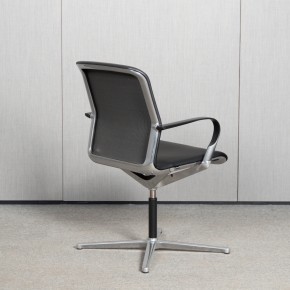 BENE "FILO CHAIR" - Konferenzstuhl, Drehstuhl | Leder