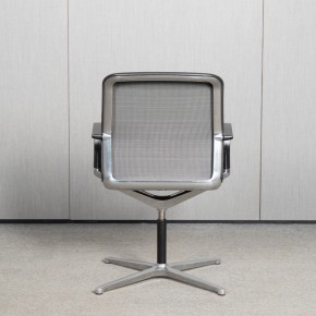 BENE "FILO CHAIR" - Konferenzstuhl, Drehstuhl | Leder