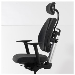 ONLY ERGO - ergonomischer Bürodrehstuhl mit geteilter Rückenlehne