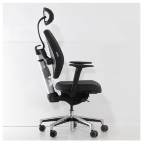 ONLY ERGO - ergonomischer Bürodrehstuhl mit geteilter Rückenlehne