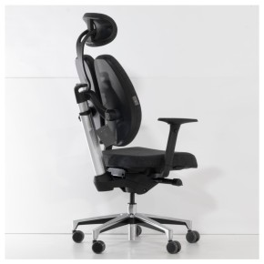 ONLY ERGO - ergonomischer Bürodrehstuhl mit geteilter Rückenlehne