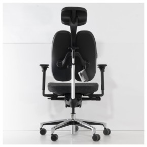ONLY ERGO - ergonomischer Bürodrehstuhl mit geteilter Rückenlehne