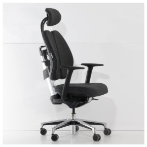 ONLY ERGO - ergonomischer Bürodrehstuhl mit geteilter Rückenlehne