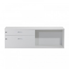 HERMAN MILLER - Sideboard mit 2 Schubladen