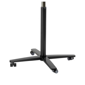 KÖNIG + NEURATH - höhenverstellbarer Besprechungstisch | 80 cm