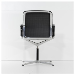 BENE "FILO CHAIR" - Konferenzstuhl, Drehstuhl | Leder