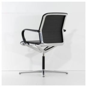 BENE "FILO CHAIR" - Konferenzstuhl, Drehstuhl | Leder