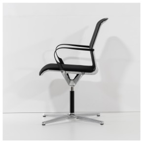 BENE "FILO CHAIR" - Konferenzstuhl, Drehstuhl | Netzrücken