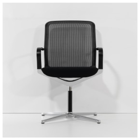 BENE "FILO CHAIR" - Konferenzstuhl, Drehstuhl | Netzrücken