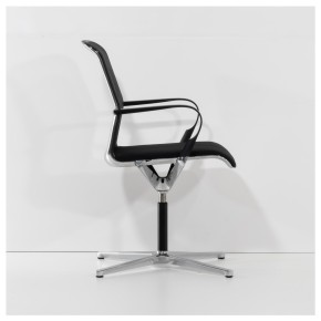 BENE "FILO CHAIR" - Konferenzstuhl, Drehstuhl | Netzrücken