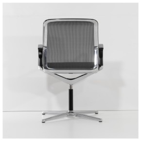 BENE "FILO CHAIR" - Konferenzstuhl, Drehstuhl | Netzrücken
