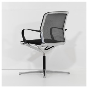 BENE "FILO CHAIR" - Konferenzstuhl, Drehstuhl | Netzrücken