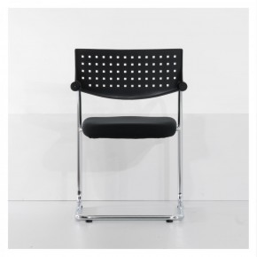 VITRA VISAVIS - Besucherstuhl mit Sitzpolster