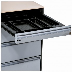 BENE "LT" - Rollcontainer mit 4 Auszüge