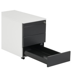 KÖNIG + NEURATH - Rollcontainer, Unterstellcontainer | 4 Auszüge