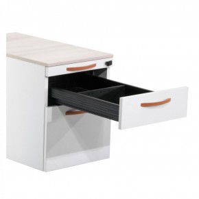 STEELCASE "IMPLICIT" - Rollcontainer mit 3 Schubladen