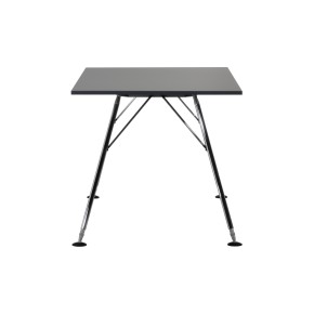 BOSSE "NUCLEON" - Schreibtisch, Designtisch | Vulkangrau