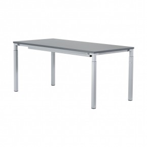 STEELCASE "KALIDRO" - Schreibtisch, Computertisch | Schiefergrau STEELCASE "KALIDRO" - Schreibtisch, Computertisch | Schiefergrau