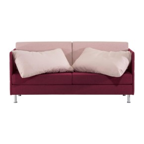 DAUPHIN "ATELIER" - 3-Sitzer Loungesofa