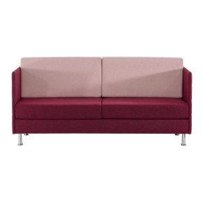 DAUPHIN "ATELIER" - 3-Sitzer Loungesofa