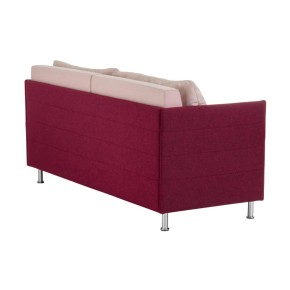 DAUPHIN "ATELIER" - 3-Sitzer Loungesofa