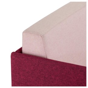 DAUPHIN "ATELIER" - 3-Sitzer Loungesofa