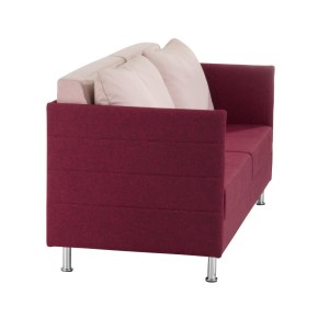 DAUPHIN "ATELIER" - 3-Sitzer Loungesofa
