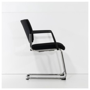 TREND OFFICE / DAUPHIN - stapelbarer Besucherstuhl