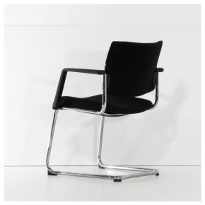 TREND OFFICE / DAUPHIN - stapelbarer Besucherstuhl