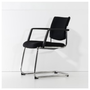 TREND OFFICE / DAUPHIN - stapelbarer Besucherstuhl