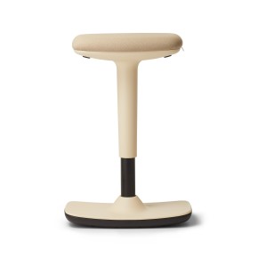 DAUPHIN - TREND OFFICE "TO SWIFT WORK" - Sitz & Stehhocker Sand-Cappuccino